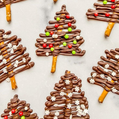 [SNL] Trang trí Bánh quy que Pepero mini (1 loại bánh)