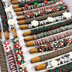 [SNL] Trang trí Bánh quy que Pepero mini (1 loại bánh)