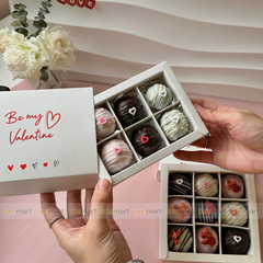 [SNL] Truffle chocolate