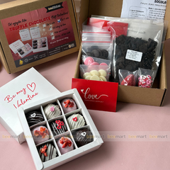 [SNL] Truffle chocolate