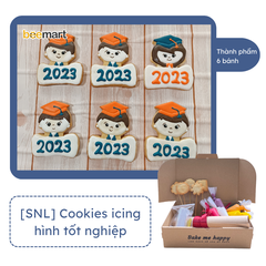 [SNL] Cookies icing hình tốt nghiệp