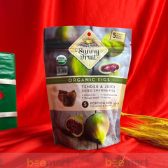 Sung khô hữu cơ Sunny Fruit 250g