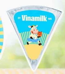 PHÔ MAI VINAMILK - HỘP GIẤY 8 miếng 120G