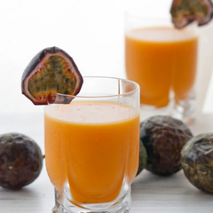 Sinh tố chanh dây nguyên chất Golden Farm 1l (không hạt)