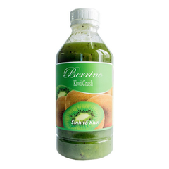 Sinh tố kiwi (Kiwi crush) Berrino 1L