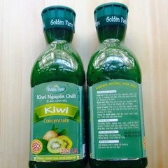 Sinh tố Kiwi nguyên chất Golden Farm 1L