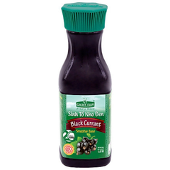 Sinh tố Nho đen nguyên chất Golden Farm 1L