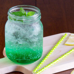 Siro Bạc hà xanh Teisseire 700ml