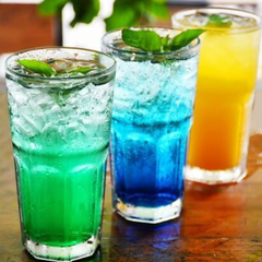 Siro Bạc hà xanh Teisseire 700ml