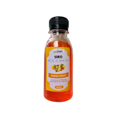 Siro hoa quả các vị 100ml