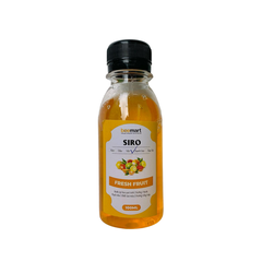 Siro hoa quả các vị 100ml