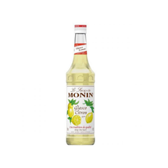Siro Chanh vàng (glasco citron) Monin 700ml