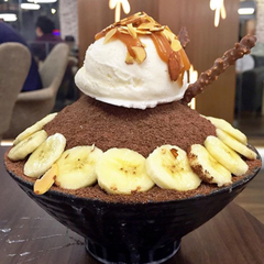 Siro chuối Monin 700ml