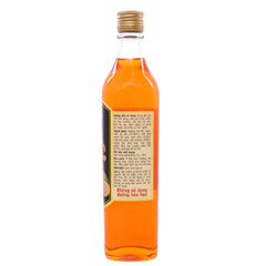 Siro Đào Golden Farm 520ml