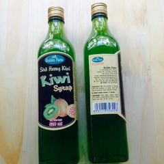 Siro Kiwi Golden Farm 520ml