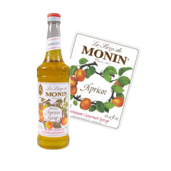 Siro mơ (Apricot) Monin 700ml