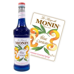 Siro Blue Curacao Monin 700ml