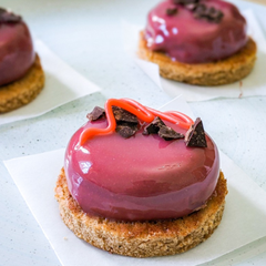 Siro Monin Cherry 700ml