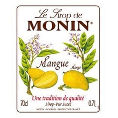 Siro Xoài (Mango) Monin 700ml