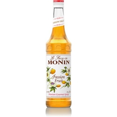 Siro Chanh leo (Passion Fruit) Monin 700ml