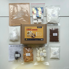 [SNL] S'more Cookies New York