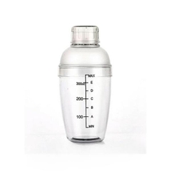 Bình lắc nhựa 350ml