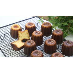 [SNL] Bánh Caneles (Cannelé)