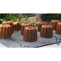 [SNL] Bánh Caneles (Cannelé)