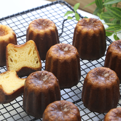 [SNL] Bánh Caneles (Cannelé)