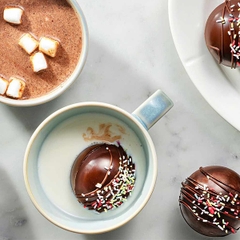 [SNL] Hot Chocolate Bomb