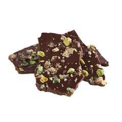 Dark Chocolate 58% with Nuts 100g