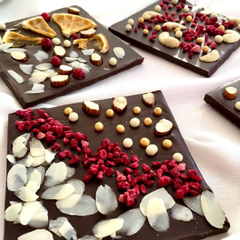 Socola đen Callebaut 54,5% 400g