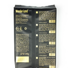 Socola đen Wonderland 1kg