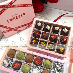 [SNL] Truffle chocolate 12 viên