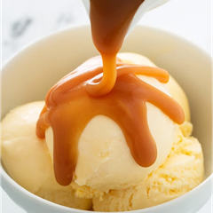 Sốt Caramel Monin 1.89L