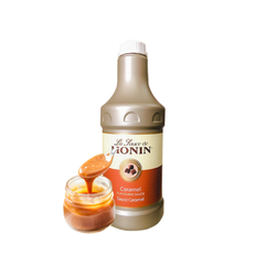 Sốt Caramel Monin 1.89L