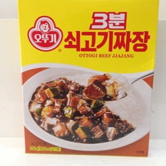 Sốt tương đen thịt bò Hàn Quốc 200g