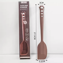 Spatula hình chân gấu dễ thương