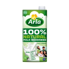 Sữa tươi nguyên kem Arla 1L