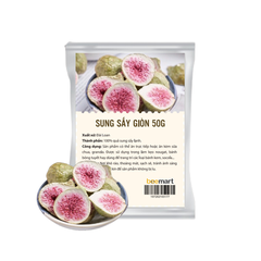Sung sấy giòn 50g
