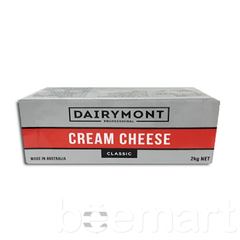 Cream cheese Dairymont 2kg