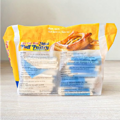 Tấm Cán Mini Puff Pastry 40 Cái ( Pateso Hình Vuông)