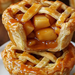 Nhân bánh vị táo ( Apple Pie Filling) 2.7kg Redman