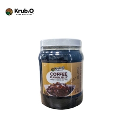 Thạch cafe krubo 2kg