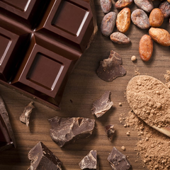 Khuôn silicon 24 viên thanh socola