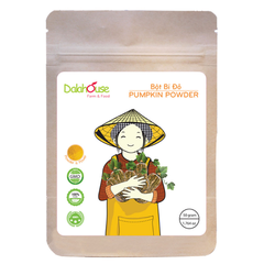 Bột bí đỏ 50gr