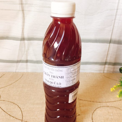 Rượu mai quế lộ 500ml Chu Thanh Thơ