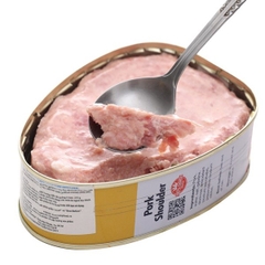 Thịt Heo Hộp Tulip Pork Shoulder 340g