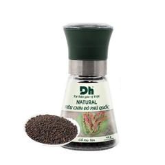 Tiêu chín đỏ Phú Quốc Natural DH Foods 45gr