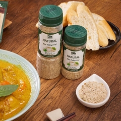 Tiêu trắng xay Natural DH Foods 45gr